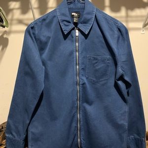 H&M Mens Shirt-Jacket